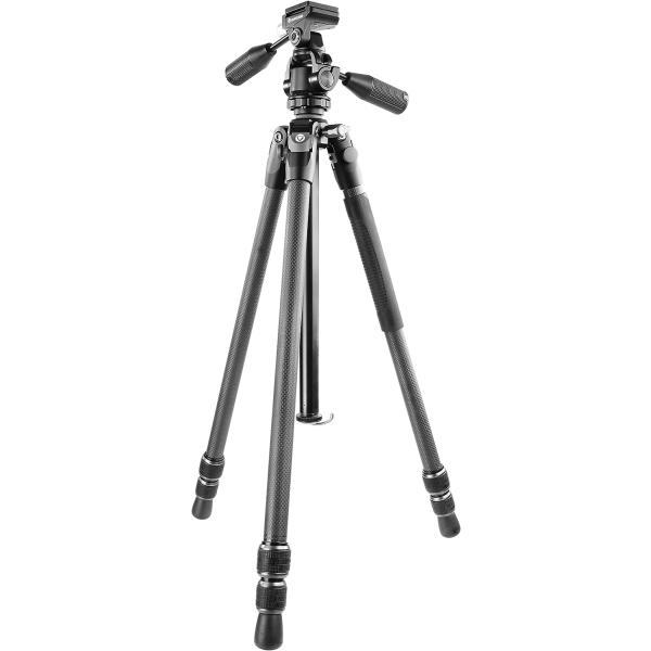 VANGUARD VEO 3 233CPS Black Camera Tripod