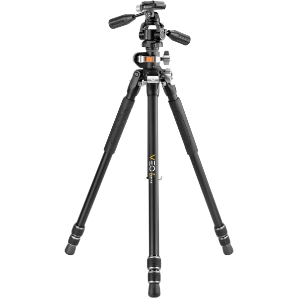 VANGUARD VEO 3 263APS Black Camera Tripod