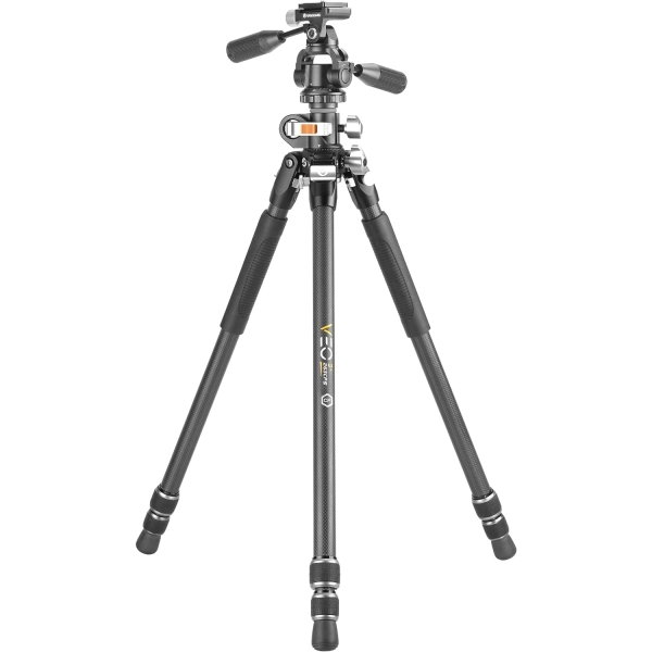 VANGUARD VEO 3 263CPS Black Camera Tripod