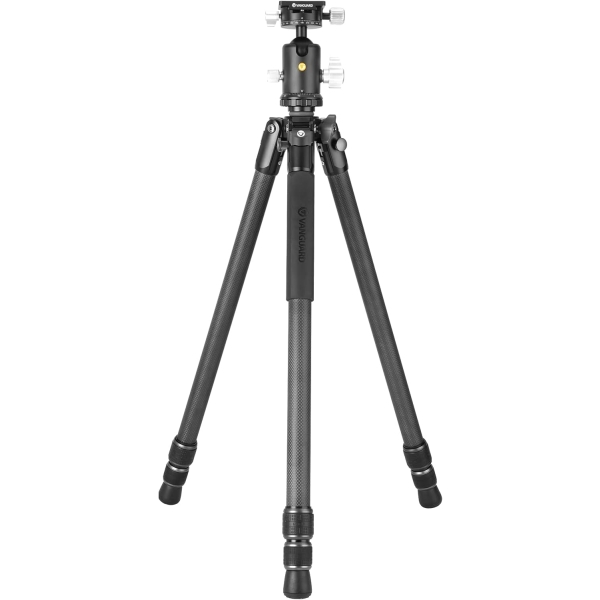 VANGUARD VEO 3 303CB Black Camera Tripod