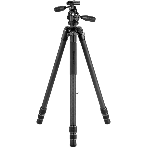 VANGUARD VEO 3 303CPS Black Camera Tripod