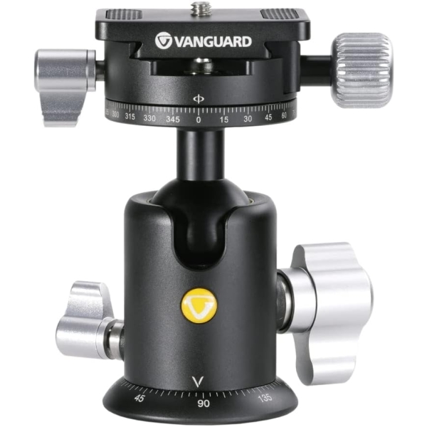 VANGUARD VEO BH160S Camera Tripod Head