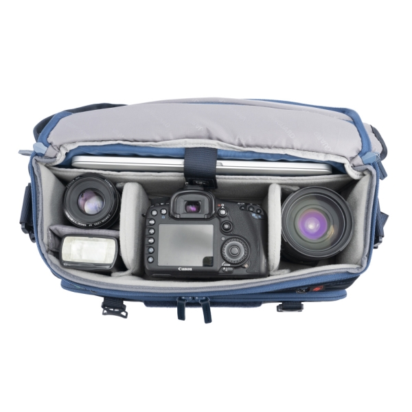 VANGUARD VEO RANGE 38 NV navy Camera Bag - image 2