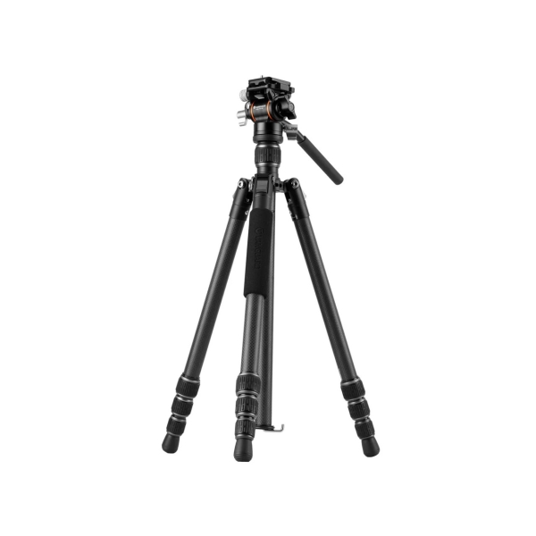 VANGUARD VESTA GO 234CV10 Black Camera Tripod