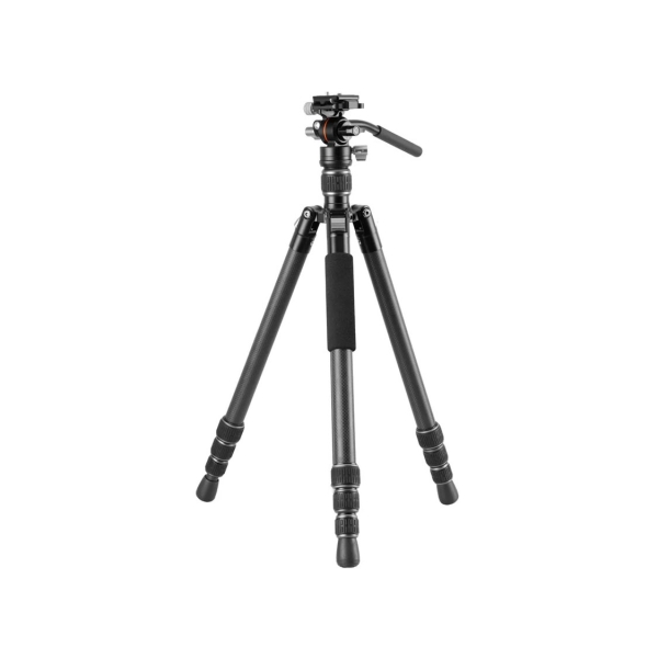 VANGUARD VESTA GO 264CV12 Black Camera Tripod