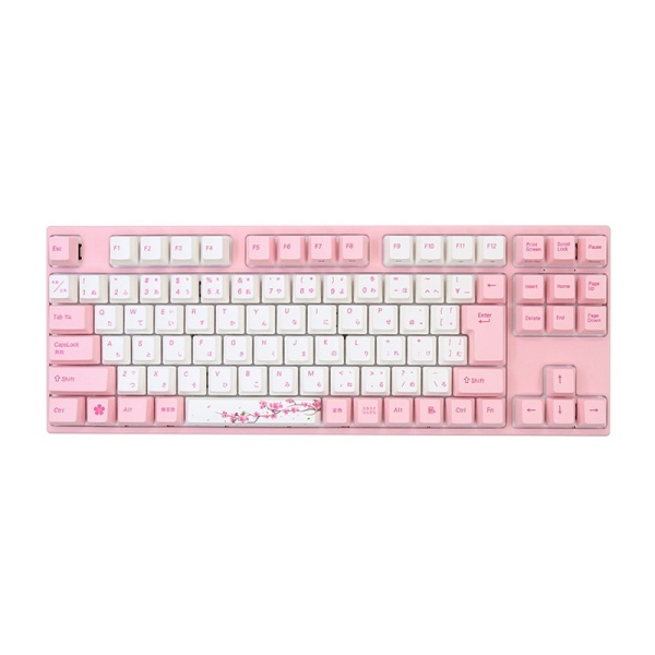 VARMILO 92 Sakura JIS V2 Rose axis Pink Keyboard