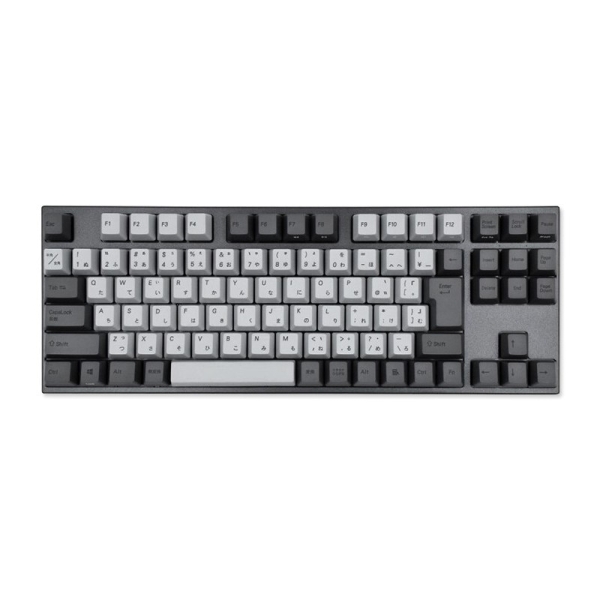 VARMILO Ink: Black & Grey JIS 92 cherry tree axis Gray Keyboard