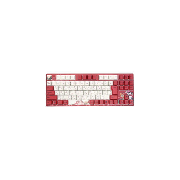 VARMILO Koi 92 JIS Daisy axis Red Keyboard