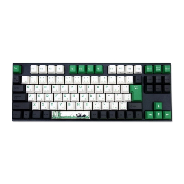 VARMILO Panda R2 92 JIS jasmine axis Green Keyboard