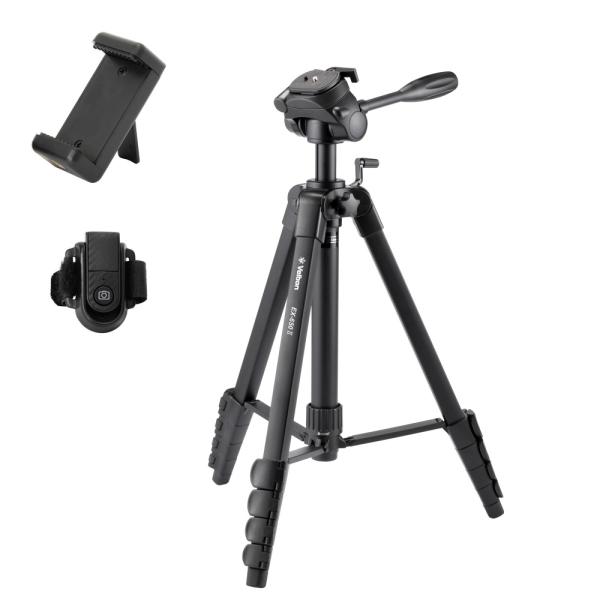 Camera Tripod & Monopod VELBON EX-650 II+ Smartphone Holder Tripods & Monopod