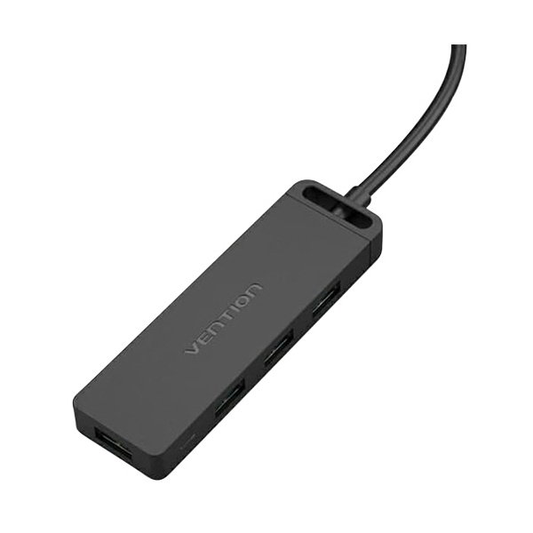 VENTION TG-8221 Black USB Hub