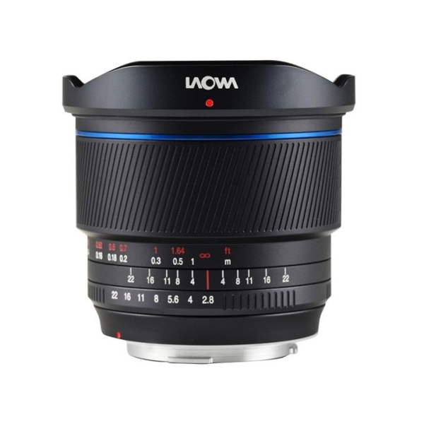 Venus Optics LAOWA 10mm F2.8 ZERO-D FF for Canon RF Camera Lens