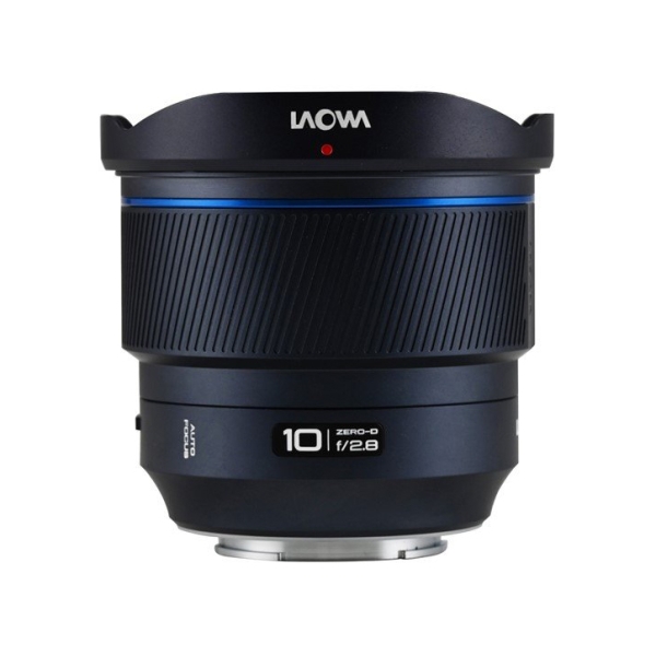 Venus Optics LAOWA 10mm F2.8 ZERO-D FF NIKON Z use Camera Lens