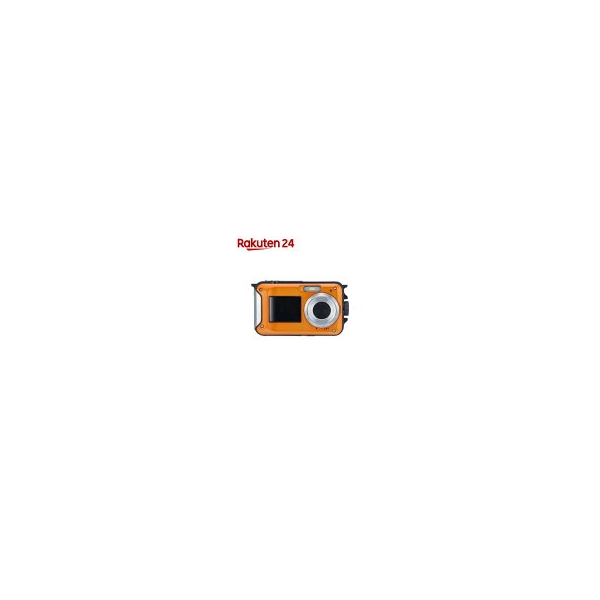 VERSOS W150-VS-OR Orange Digital Compact Camera