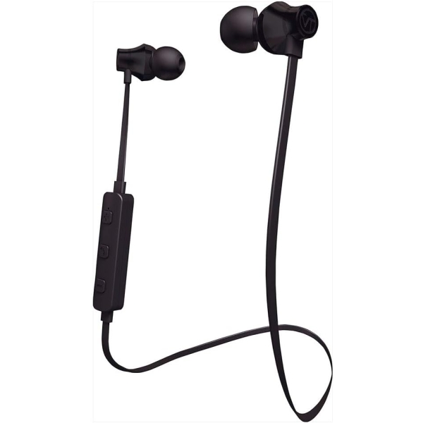 VERTEX STYLE VTH-IC026 BBK black Earphone Headphone