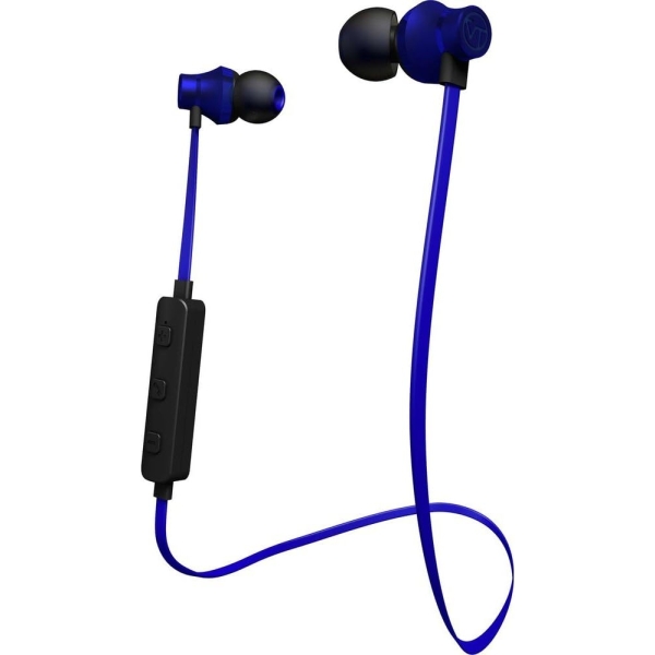 VERTEX STYLE VTH-IC026 BDB dark blue Earphone Headphone