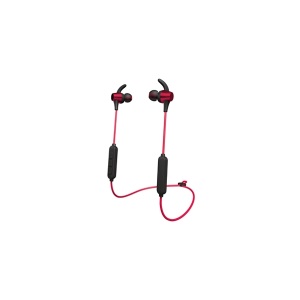 VERTEX STYLE VTH-IC027 BRD red Earphone Headphone