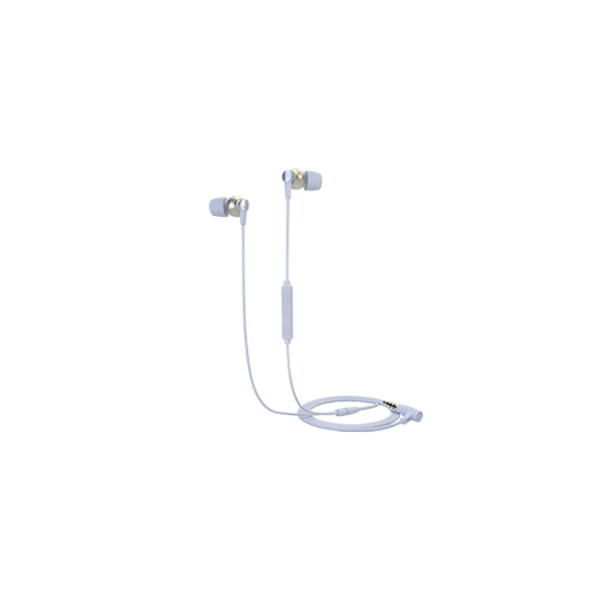 VERTEX STYLE VTH-IC034 CG champagne gold Earphone Headphone