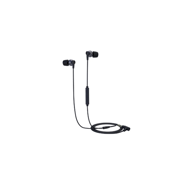 VERTEX STYLE VTH-IC034 GM cancer metallic Earphone Headphone