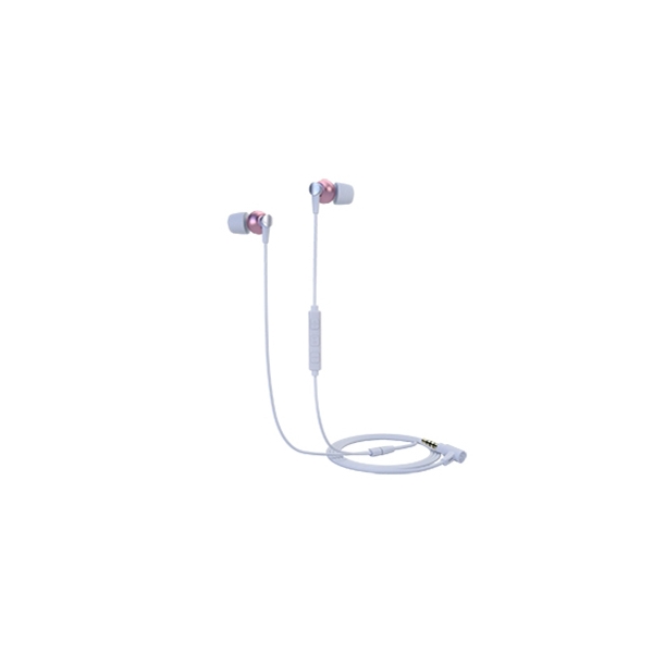 VERTEX STYLE VTH-IC034 PK pink Earphone Headphone