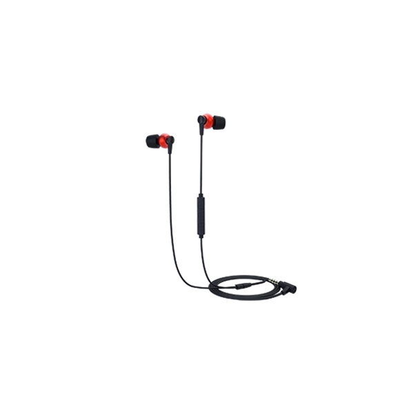 VERTEX STYLE VTH-IC034 RD red Earphone Headphone