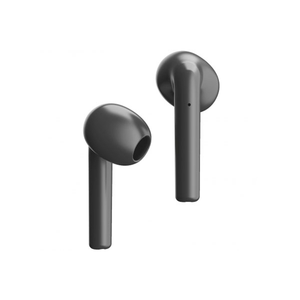 VERTEX STYLE VTH-IC048 BK black Earphone Headphone