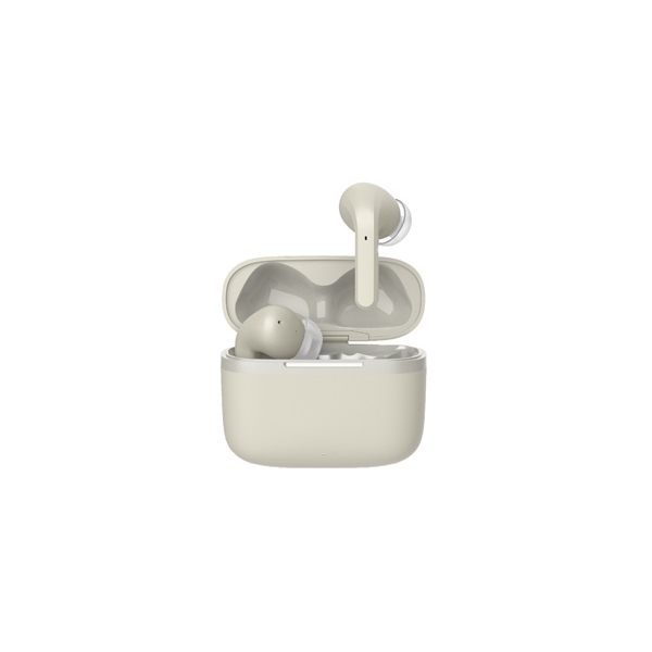 VERTEX STYLE VTH-IC051LB latte beige Earphone Headphone