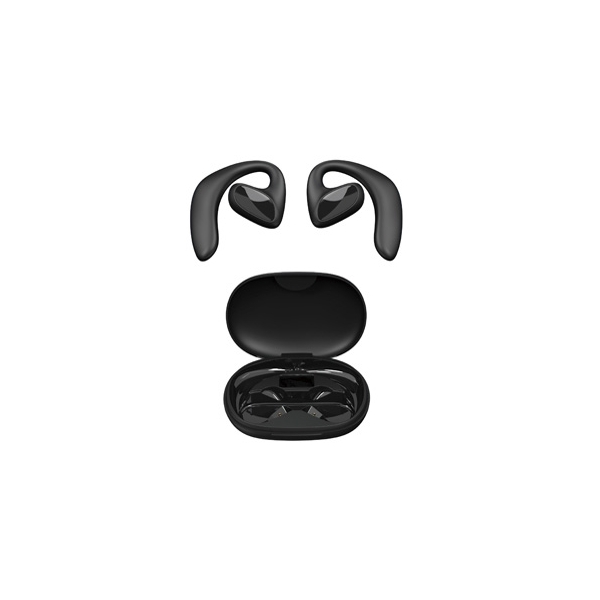 VERTEX STYLE VTH-IC052BK black Earphone Headphone