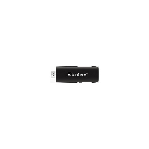 Wireless Display Adapter VERTEX V-MCS01 black