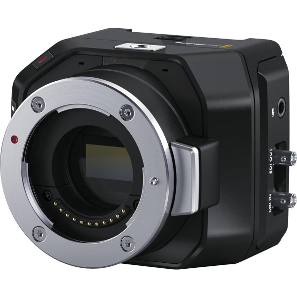 Video Camera Blackmagic Design Blackmagic Micro Studio Camera 4K G2 Cameras Video Cameras