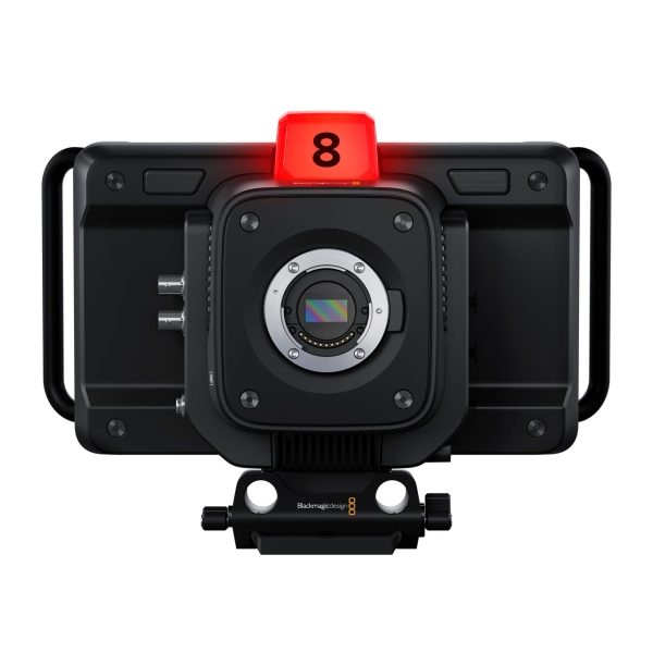 Video Camera Blackmagic Design Blackmagic Studio Camera 4K Plus G2 Cameras Video Cameras