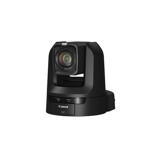 Video Surveillance Camera CANON CR-N100(BK) Black Cameras Video Cameras