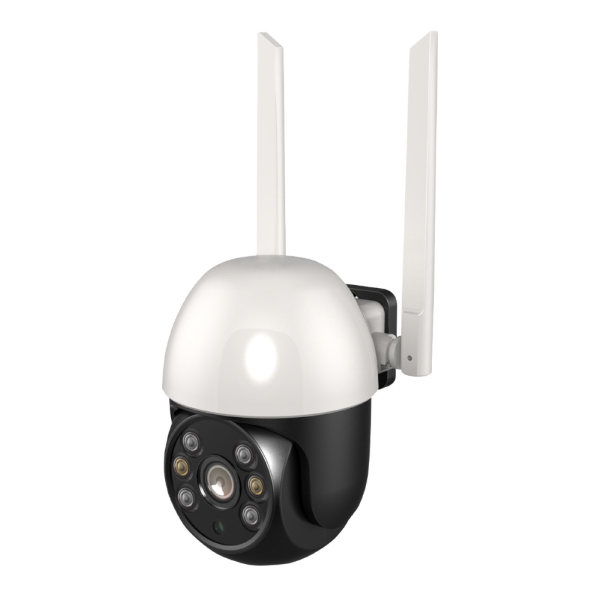 Video Surveillance Camera Kashimura KJ-188 White Camera Video Camera