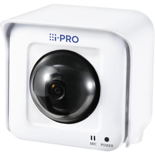 Video Surveillance Camera Panasonic WV-B54300-F3 i-PRO white Cameras Video Cameras