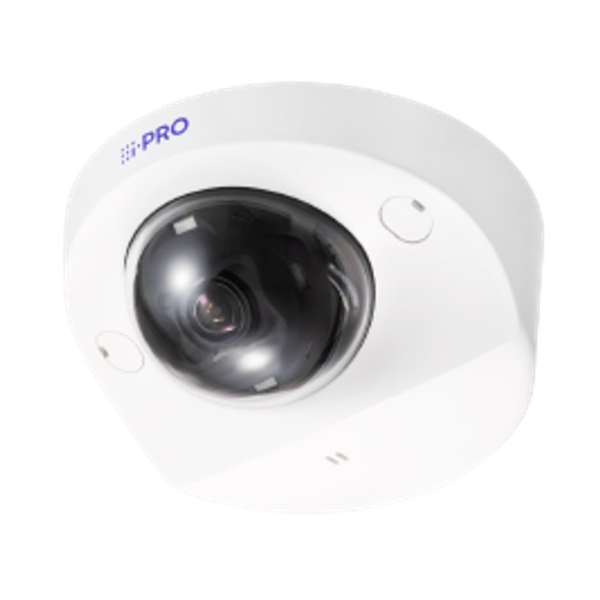 Video Surveillance Camera Panasonic WV-U31301-F2L i-PRO white Cameras Video Cameras