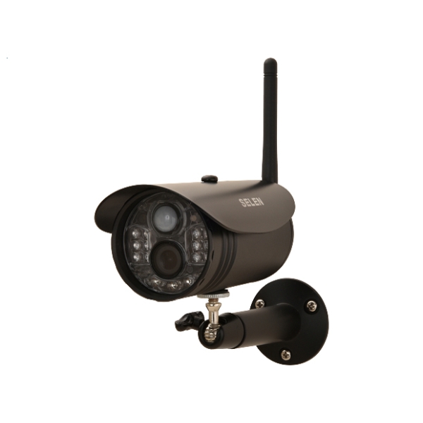 Video Surveillance Camera SELEN SEC-WL3000 Cameras Video Cameras