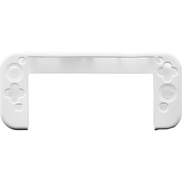 Cyber Gadget / Silicon cover (for Switch Organic EL) CY-NSOSC-WH [White]