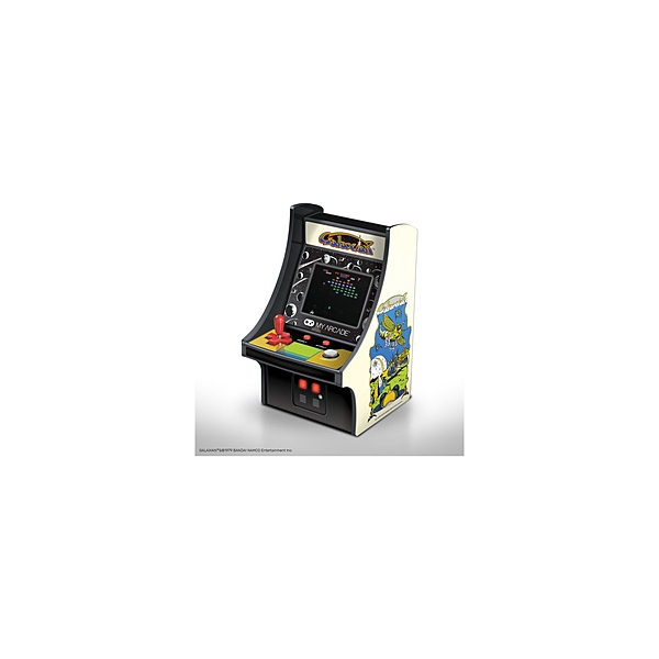 DREAMGEAR Retro Arcade Galaxian DGUNL-3223