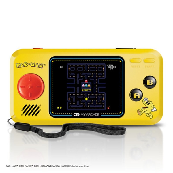 DREAMGEAR Pocket Player Pacman DGUNL-3227J