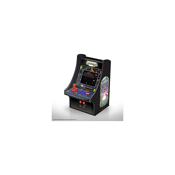 DREAMGEAR Retro Arcade Galaga DGUNL-3222