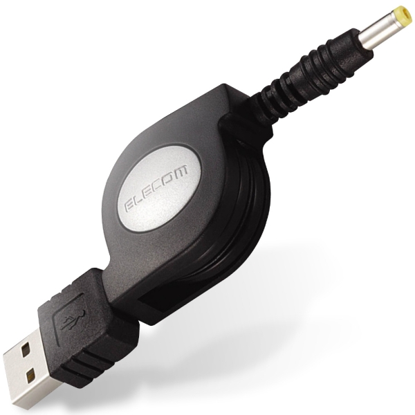 USB charging cable for ELECOM PSP MG-Charge/DC