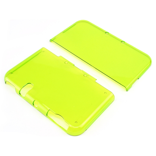 Game Tech New Crystal Shell 3DLL N3F1880 [Clear Lime]