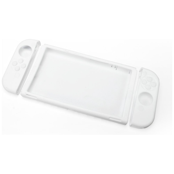 Game Tech Silicon Protector SW EL SWF2363 [White]