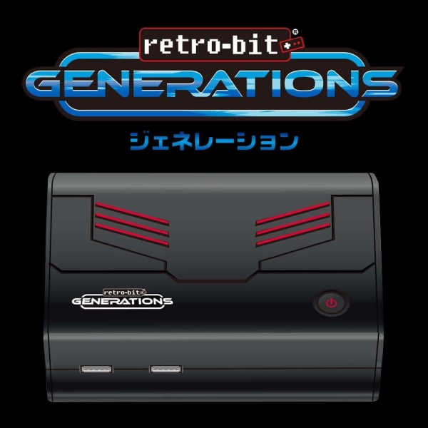 JNNEX Retrobit GENERATION