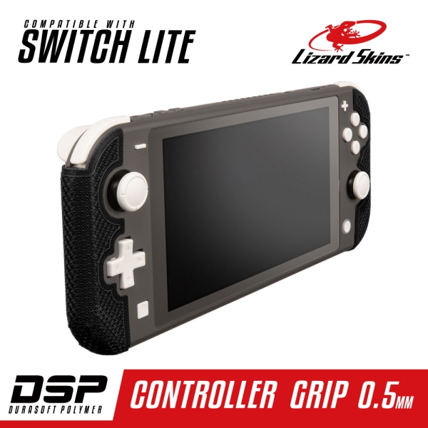 Lizard Skins DSP Switch Lite Grip DSPNSL10 [Black]