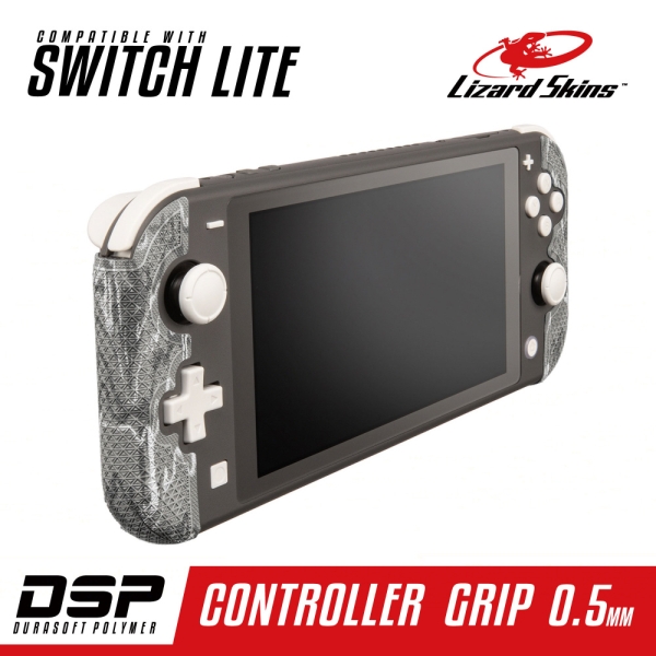 LIZARD SKINS DSP Switch Lite Grip DSPNSL22 [Phantom Camo]