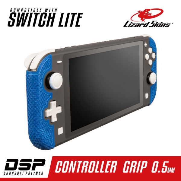 Lizard Skins DSP Switch Lite Grip DSPNSL40 [Blue]