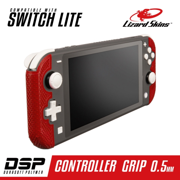 Lizard Skins DSP Switch Lite Grip DSPNSL50 [Red]