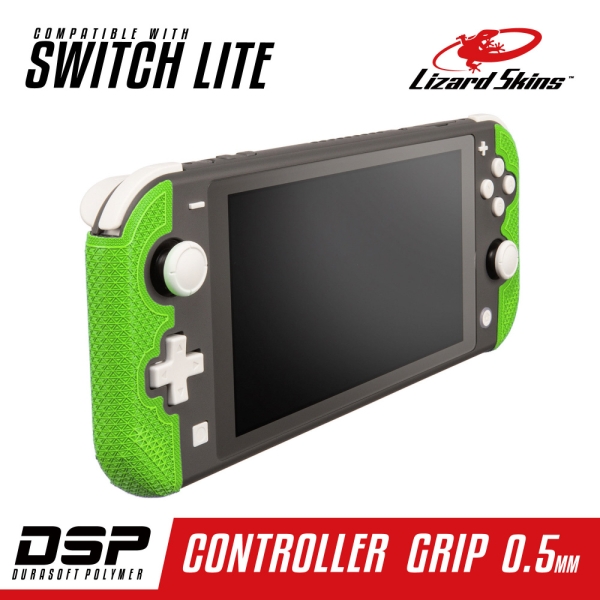 Lizard Skins DSP Switch Lite Grip DSPNSL70 [Green]