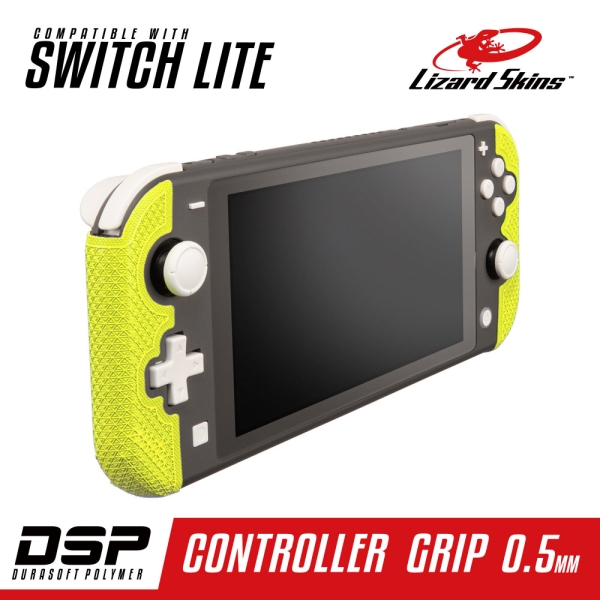 Lizard Skins DSP Switch Lite Grip DSPNSL85 [Yellow]